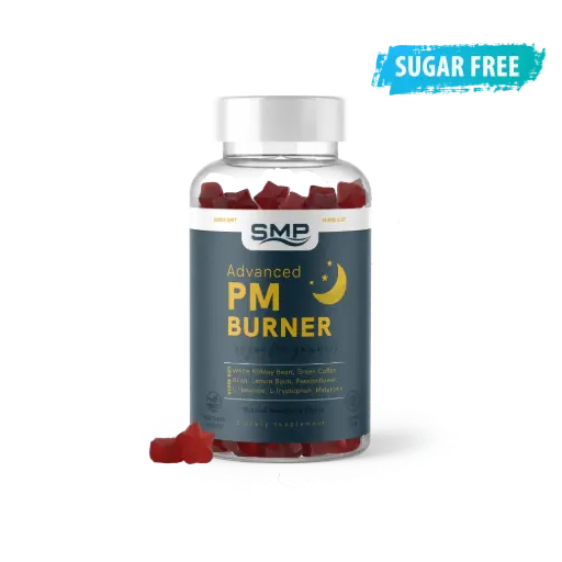 [GUM100823] Sugar Free Night Time Fat Burner Gummy