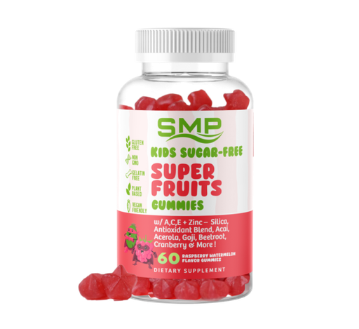 [GUM101213] SF Superfruit Star Gummies
