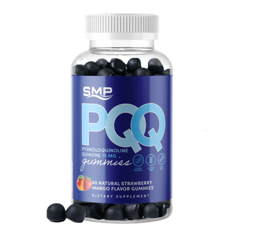 [GUM101341] 10mg PQQ Gummies (Pyrroloquinoline Quinone)