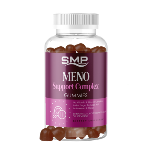 [GUM101354] Menopause Pectin Button 2.5g Gummy