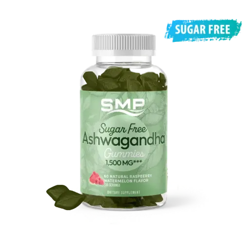 [GUM101367] SF Ashwagandha Leaf Gummies
