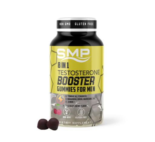 [GUM101405] Test Booster Gummy