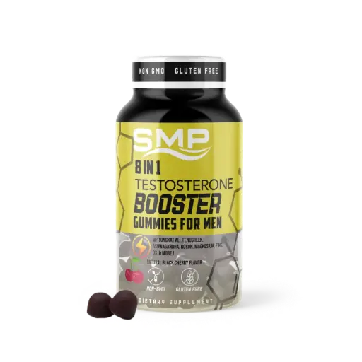 [GUM101405] Test Booster Gummy