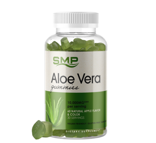 [GUM101407] Aloe Vera Gummy
