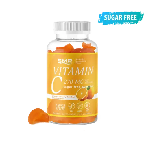 [GUM101486] Sugar Free Vitamin C + – 2.5G
