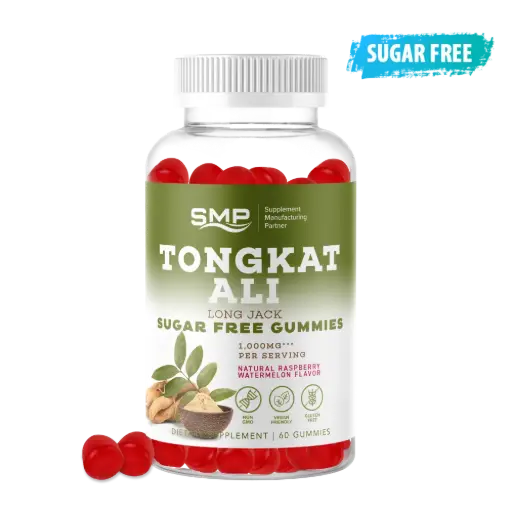 [GUM101488] Sugar-Free Tongkat Ali Gummy – 2.5G