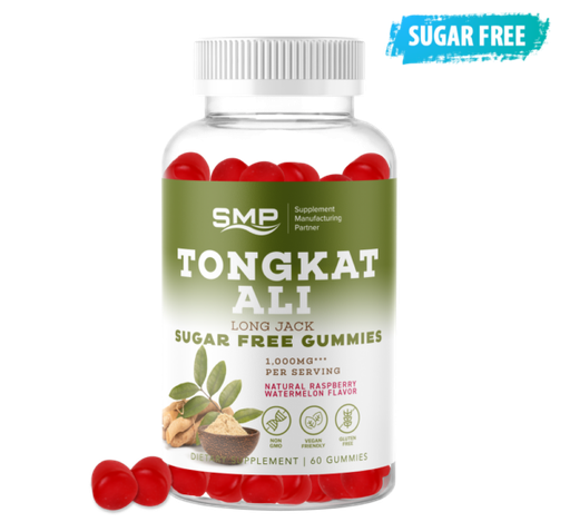 [GUM101488] Sugar-Free Tongkat Ali Gummy – 2.5G