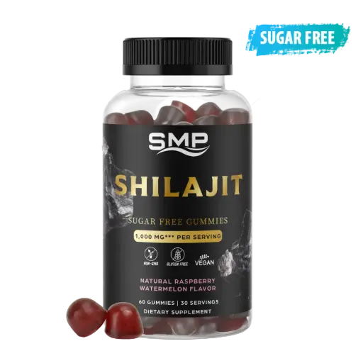 [GUM101490] Sugar-Free Shilajit Gummy - 2.0G
