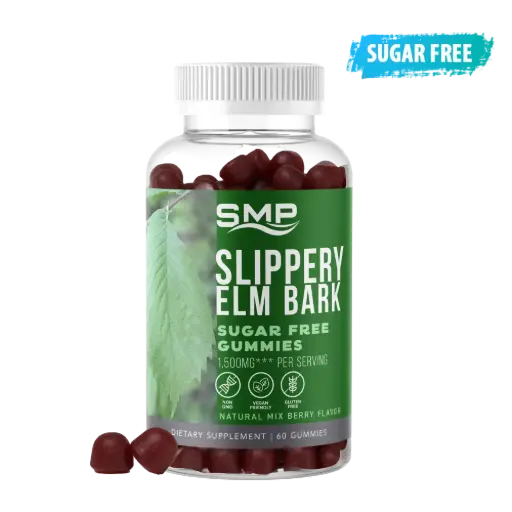 [GUM101494] Sugar-Free Slippery Elm Bark - 2.0G