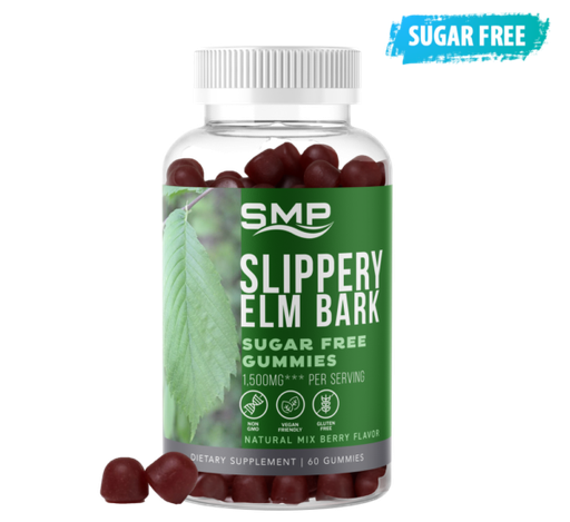 [GUM101494] Sugar-Free Slippery Elm Bark - 2.0G