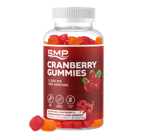 [GUM101798] Cranberry 2g Gummy