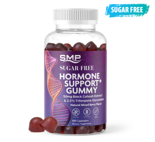 [GUM101942] Sugar Free Black Cohosh Gummy