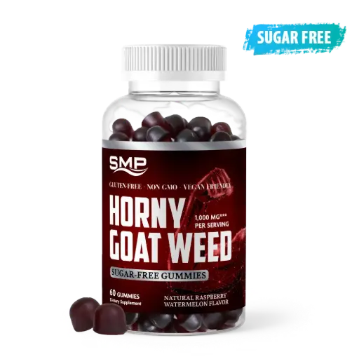 [GUM101943] Sugar Free Horny Goat Weed Gummies
