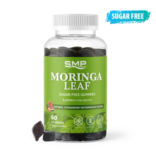 [GUM101945] Sugar Free Moringa Gummies