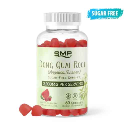 [GUM101953] Sugar Free Don Quai Gummies