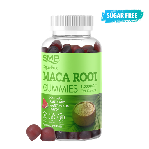[GUM102050] Sugar Free Maca Root Gummy