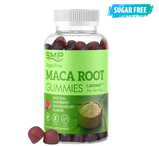 [GUM102050] Sugar Free Maca Root Gummy