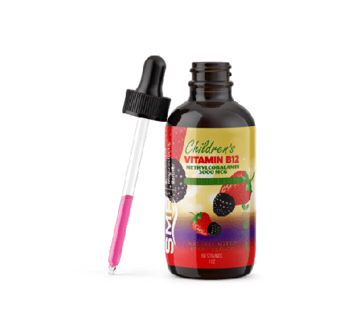 [LIQ100720] vegan vitamin b12 liquid drops w methylcobalamin 3000mcg natural mixed berry flavor 60 servings 1oz non gmo gluten free