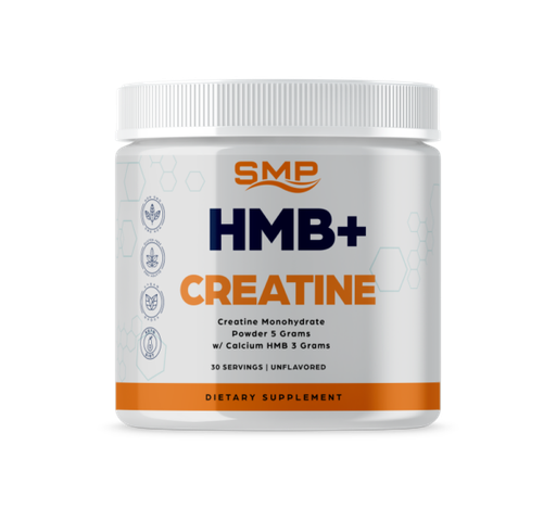 [POW101627] Creatine & HMB Powder 240 g
