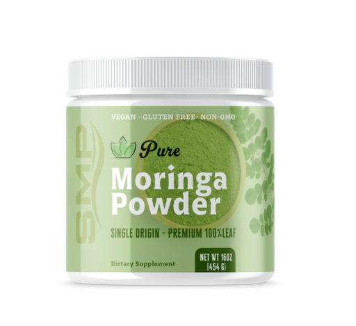 [POW102009] Moringa Powder 454g (151 Servings)