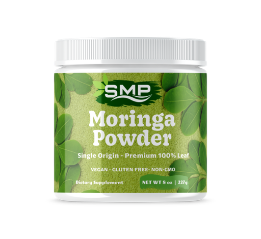 [POW102011] Organic Moringa Powder 227g (75 Servings)