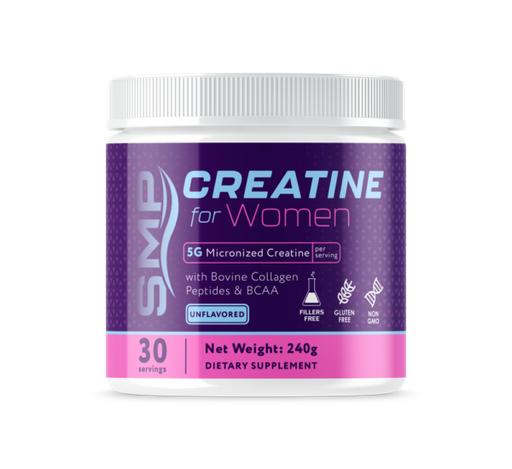 [POW102162] Stock Creatine for Women 240g (30 Servings)