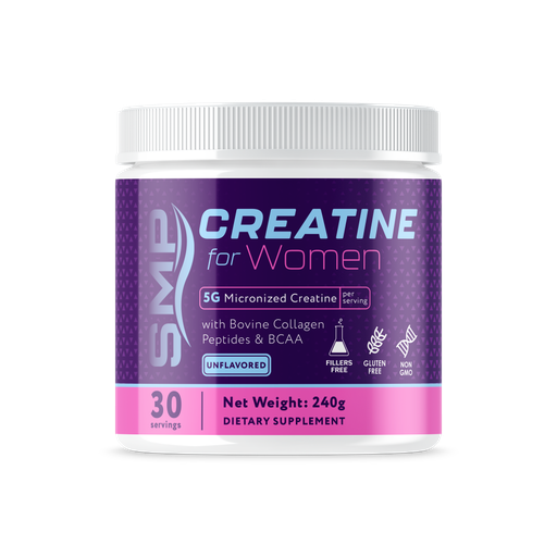 [POW102162] Stock Creatine for Women 240g (30 Servings)