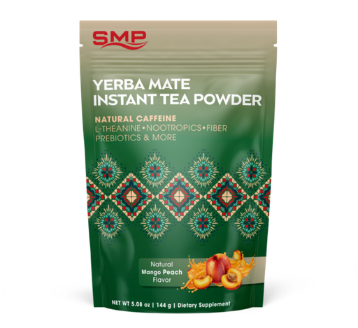 [POW102230] Blend and Fill of Custom SunLab Custom Flavored Yerba Mate Powder (30 Servings)