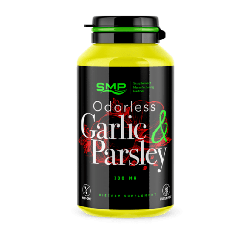 [SOF100669] Odorless Garlic & Parsley 1000 mg