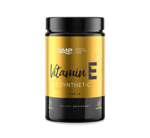 [SOF100673] Synthetic Vitamin E 400 IU Softgels