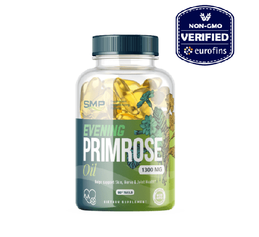 [SOF100687] Stock Evening Primrose Oil (EPO) w/ 10% GLA – 1300 mg