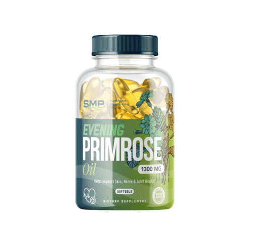 [SOF100687] Stock Evening Primrose Oil (EPO) w/ 10% GLA – 1300 mg