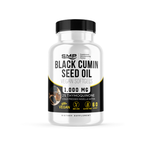 [SOF101462] Black Seed Oil Softgels 500 mg