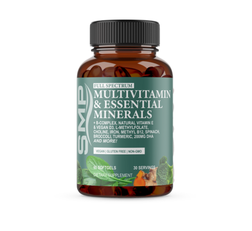 [SOF101625] Premium Prenatal Vegan Softgels
