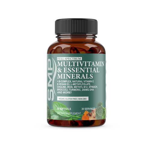 [SOF101625] Premium Prenatal Vegan Softgels