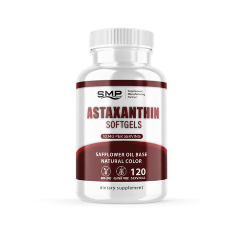 [SOF101656] Astaxanthin 5 mg Softgels