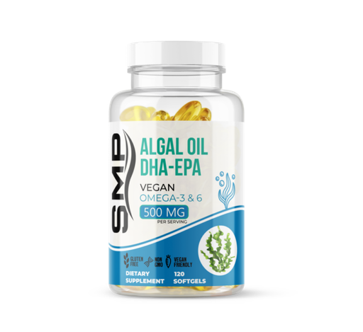 [SOF101663] Algal Lo60 500 mg Softgels