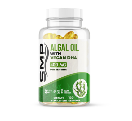 [SOF101664] Algal DHA 400 mg Softgels