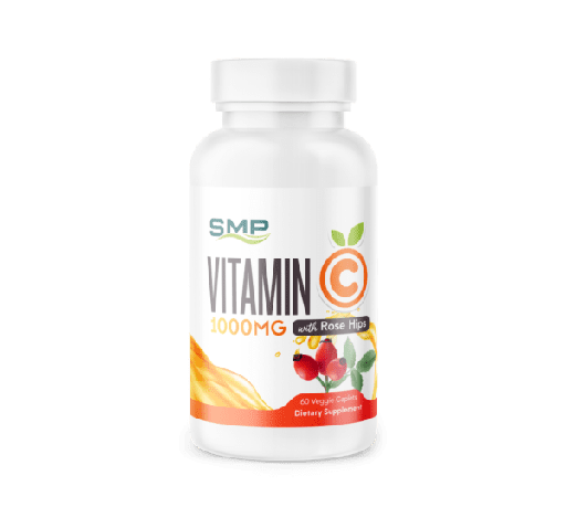 [TAB100704] Stock Vitamin C w/ Rose Hips & Citrus Bioflavonoid – 1000 mg