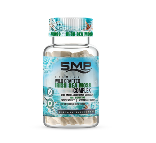 [CAP100654] Sea Moss Blend Capsule, Size '00'