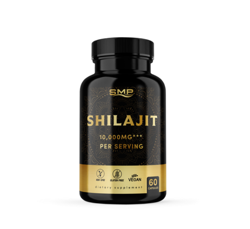 [CAP101701] Shilajit Extract 10:1 (Asphaltum punjabinum) Capsules