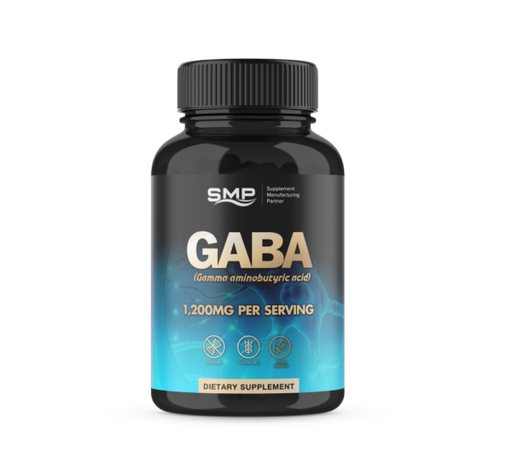 [CAP101726] GABA Capsules 500mg ea