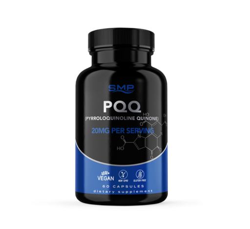 [CAP101731] PQQ Capsules, Size '4'