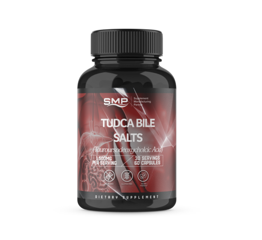 [CAP101735] Tudca (Tauroursodeoxycholic Acid) Capsules 250mg ea
