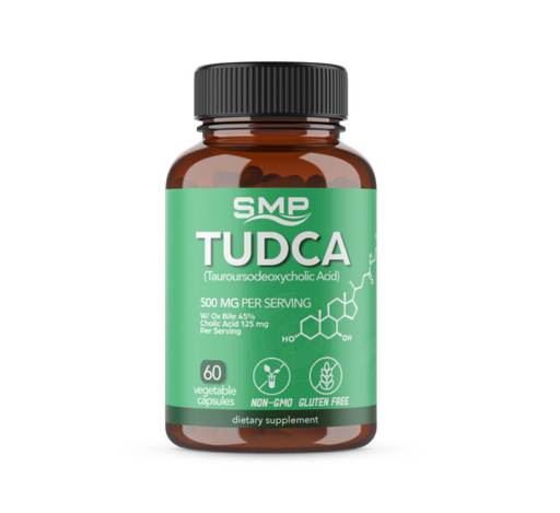 [CAP101736] Tudca + Ox Bile Powder Capsules