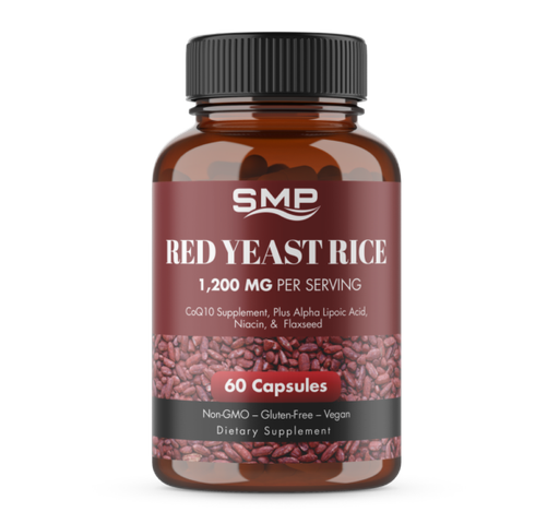 [CAP102039] Red Yeast Capsules, Size '00'