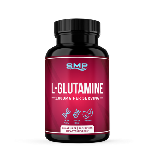 [CAP102139] L-Glutamine Capsule, Size '0'