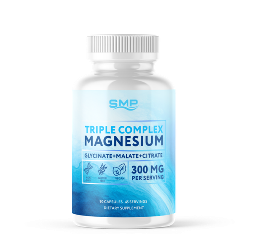 [CAP102140] Triple Magnesium Complex Capsules, Size '00'