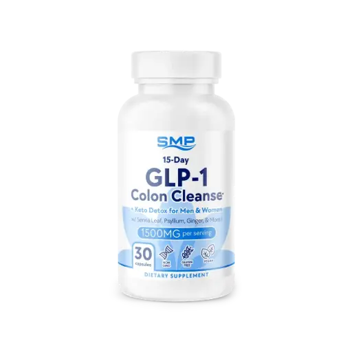 [CAP102178] Stock GLP-1 Blend Capsules, Size '00'