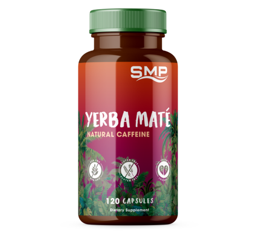 [CAP102273] Custom Yerba Mate Extract 20:1 Capsules, Size '1'